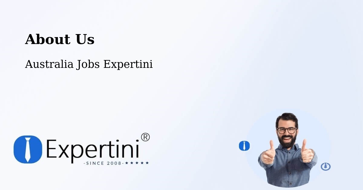 About Expertini Recruitment Platform  – Howard - Howard, Australia Jobs Expertini
