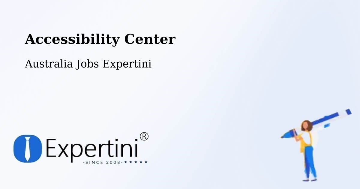 Accessibility Statement – Howard - Australia Jobs Expertini