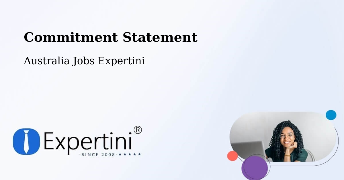Corporate Commitment – Howard - Australia Jobs Expertini