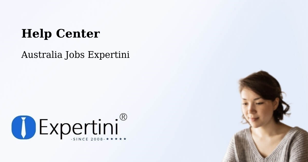 Help Center – Howard - Australia Jobs Expertini