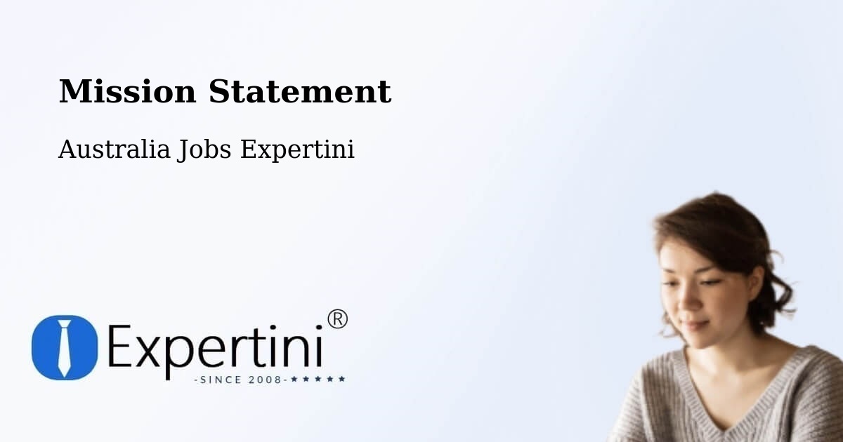 Corporate Mission – Howard - Australia Jobs Expertini