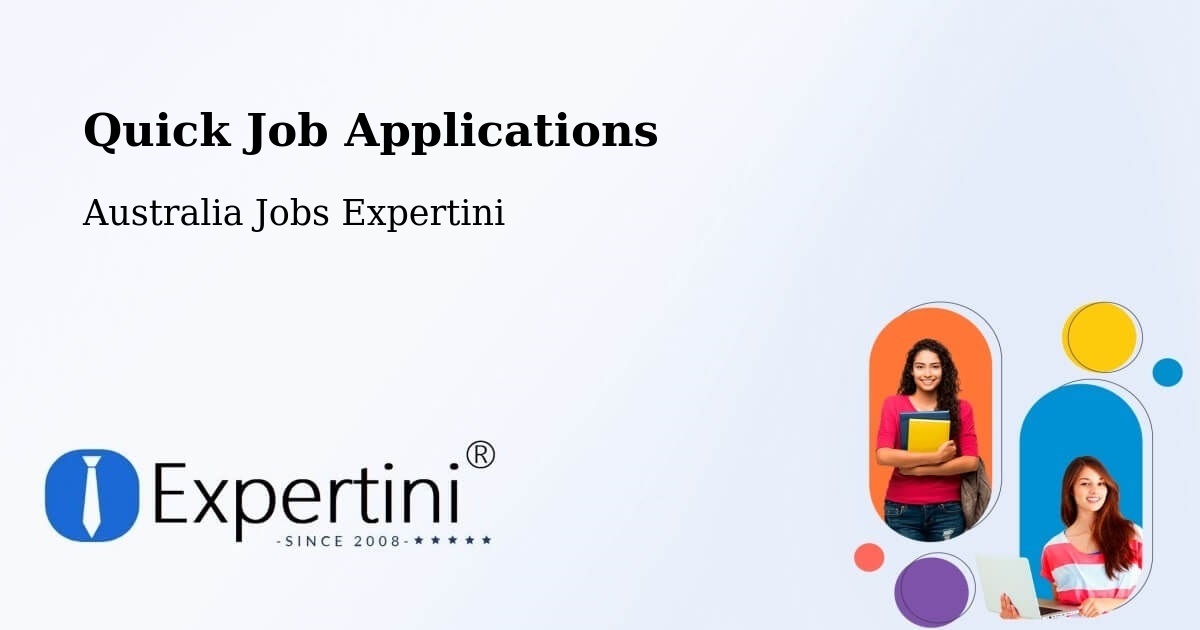 Quick Apply Feature – Howard - Australia Jobs Expertini
