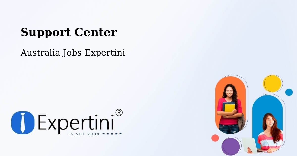 Support Services – Howard - Australia Jobs Expertini