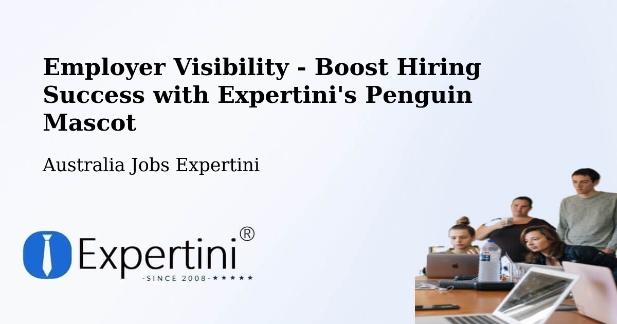 CV and Resume Visibility Optimization – Howard - Australia Jobs Expertini